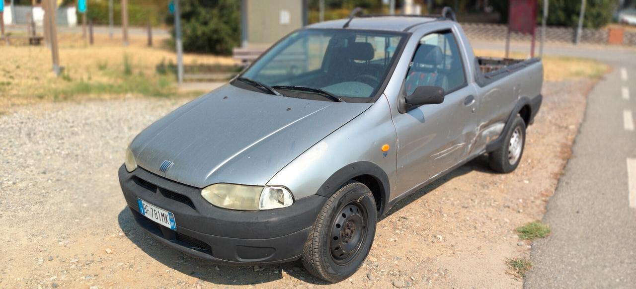 Fiat Strada 1.2 16v Pick Up