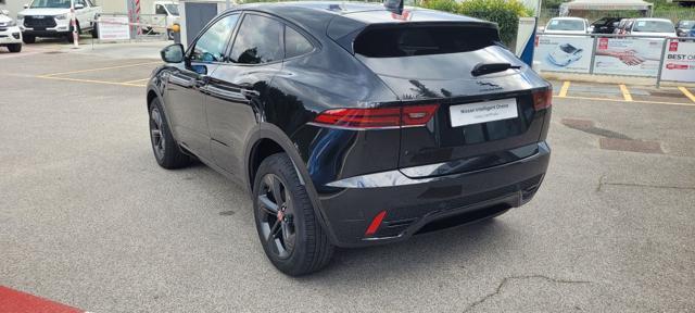 JAGUAR E-Pace 2.0D I4 163 CV AWD Auto R-Dynamic Black