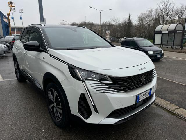 PEUGEOT 3008 BlueHDi 130CV EAT8 GT NAVI+RETR.