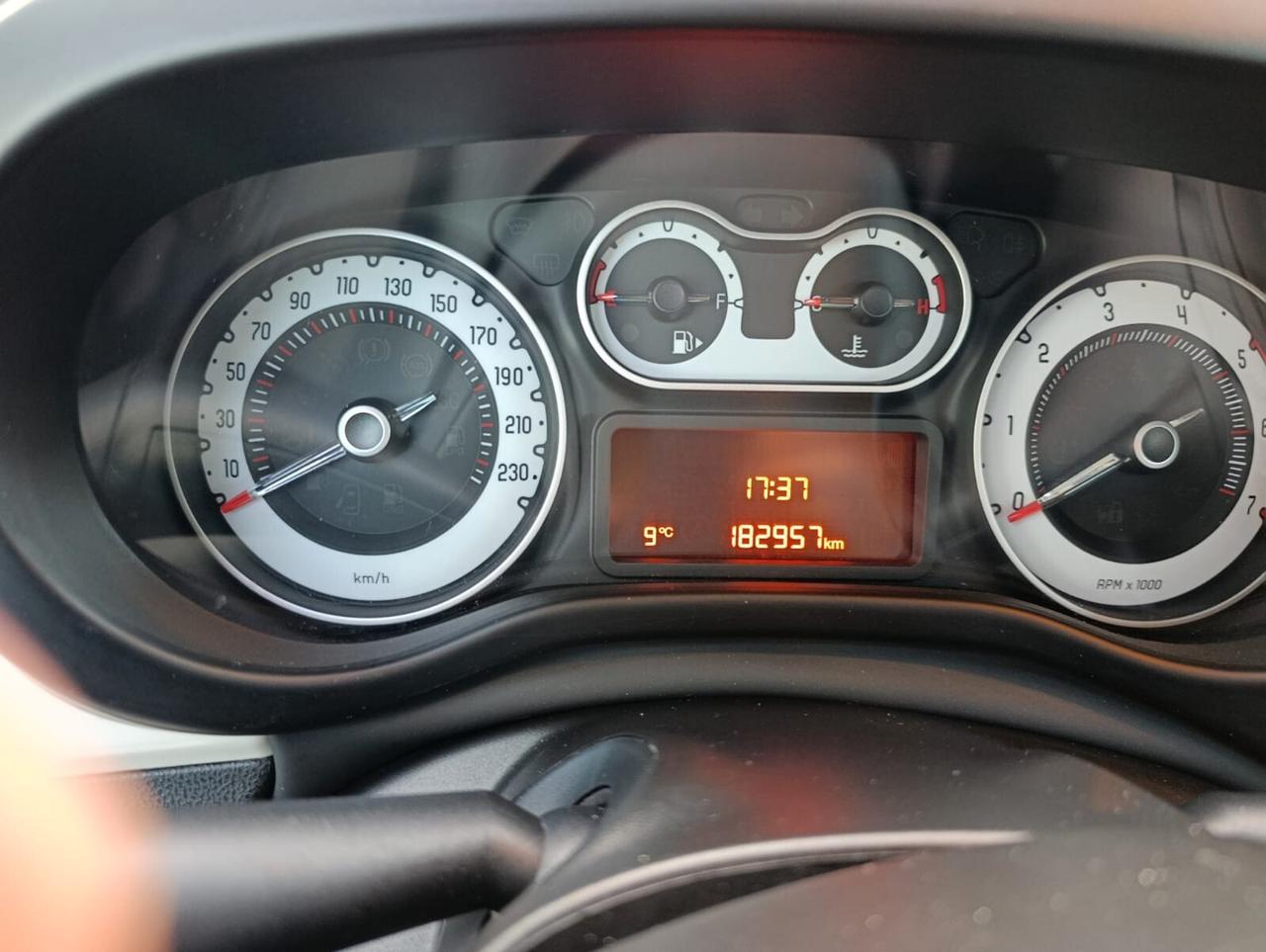 Fiat 500L 1.3 Multijet 85 CV Pop Star