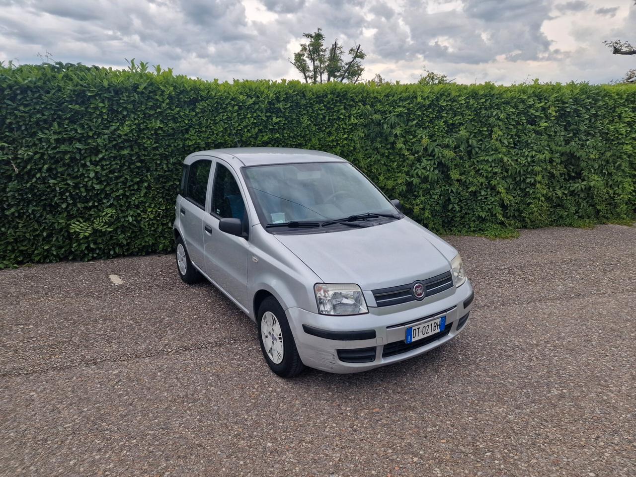 Fiat Panda 1.2 60cv 73000km