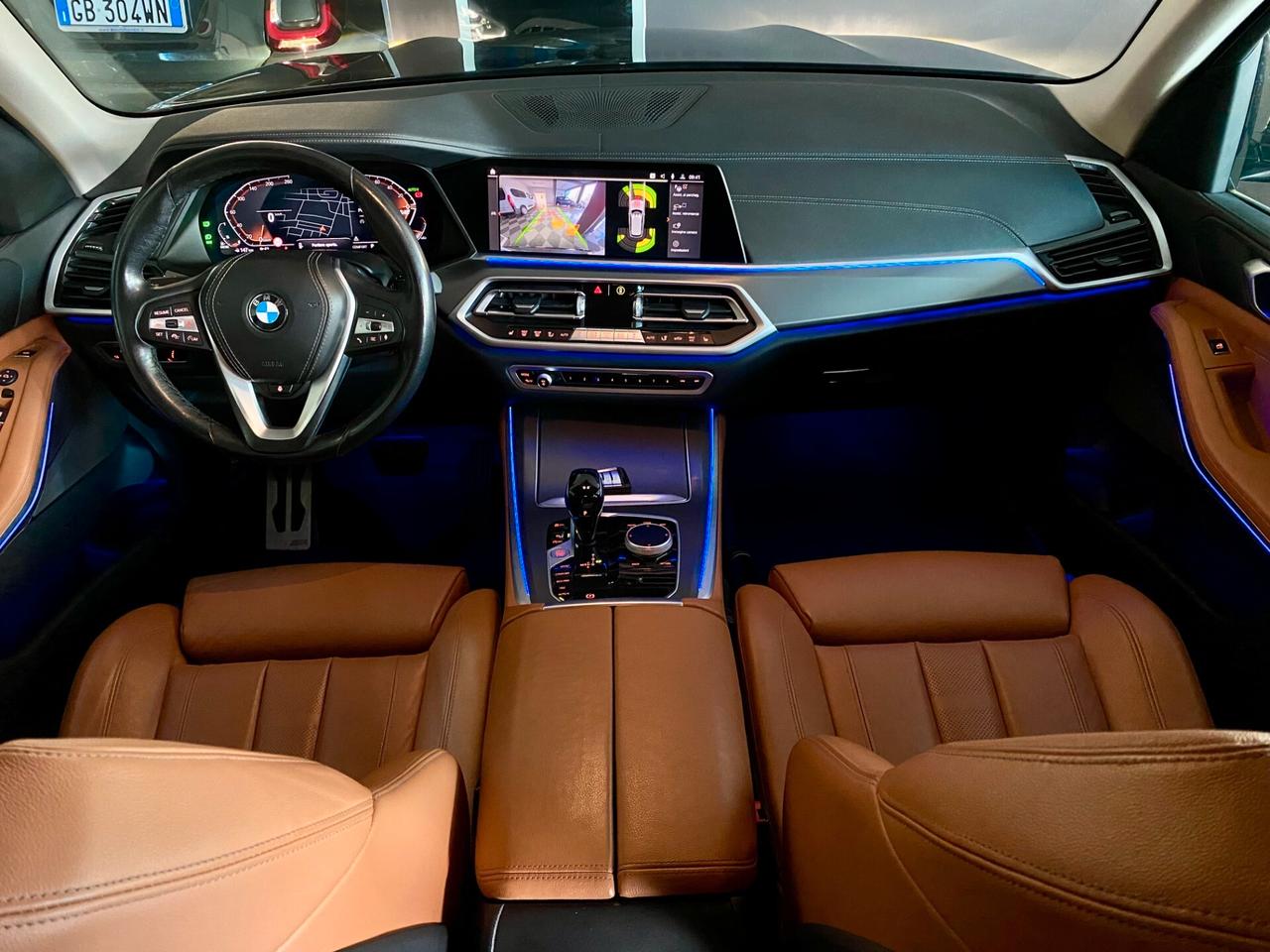 Bmw X5 xDrive25d xLine 2022