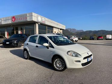 FIAT Punto 1.2 8V 5 porte Street