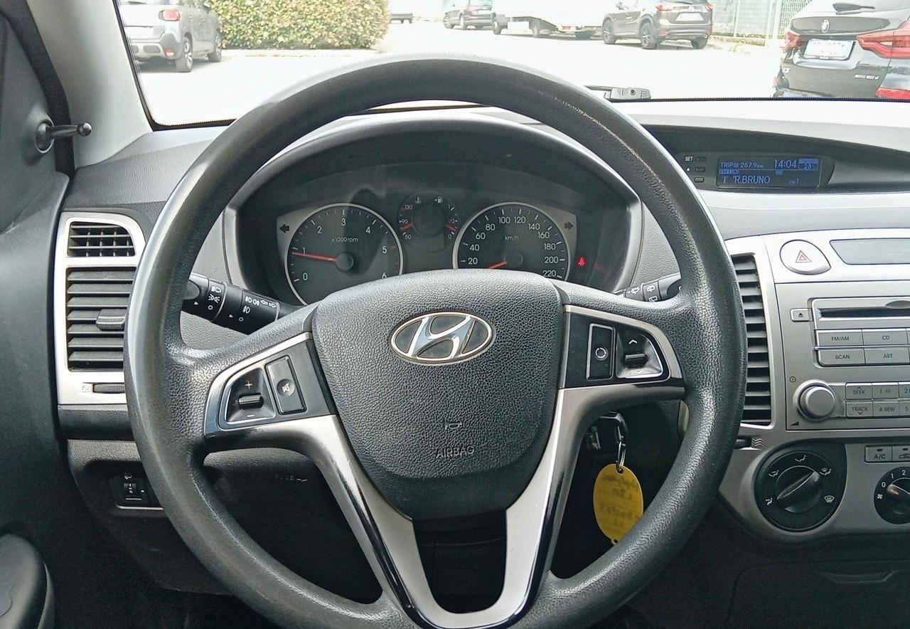 Hyundai i20 1.4 CRDi 5p. Comfort