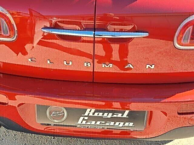 Mini clubman 1.5 turbo diesel - 2015