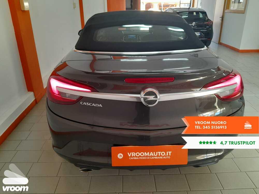 OPEL cascada 2.0 cdti ecotec start e stop cosm...