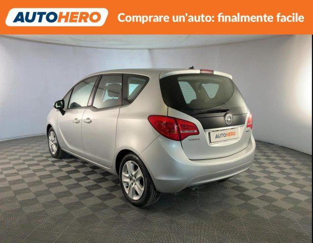 OPEL Meriva 1.4 Turbo 120CV aut. Elective