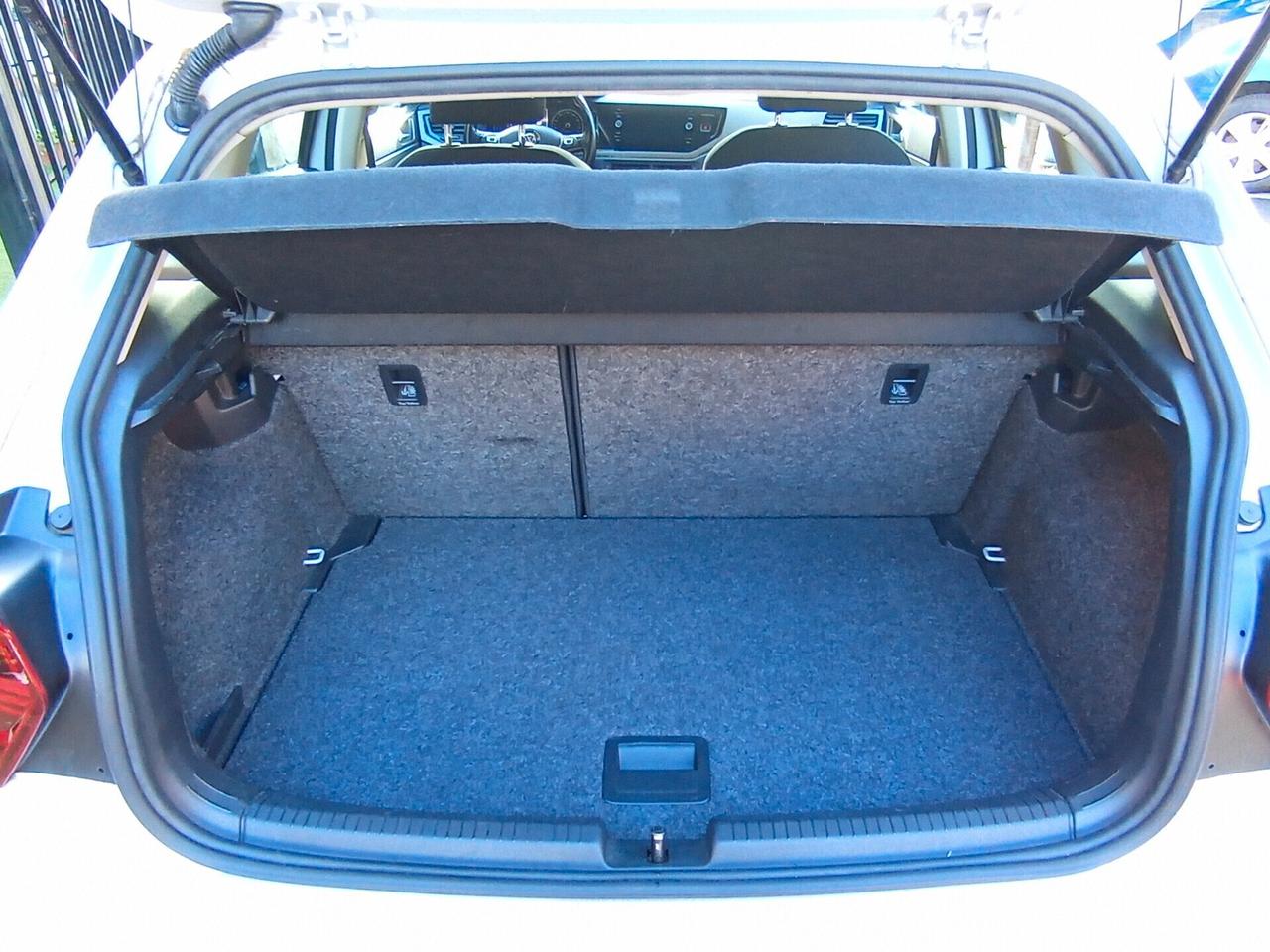 Volkswagen Polo 1.0 TGI 5p. Highline BlueMotion Technology