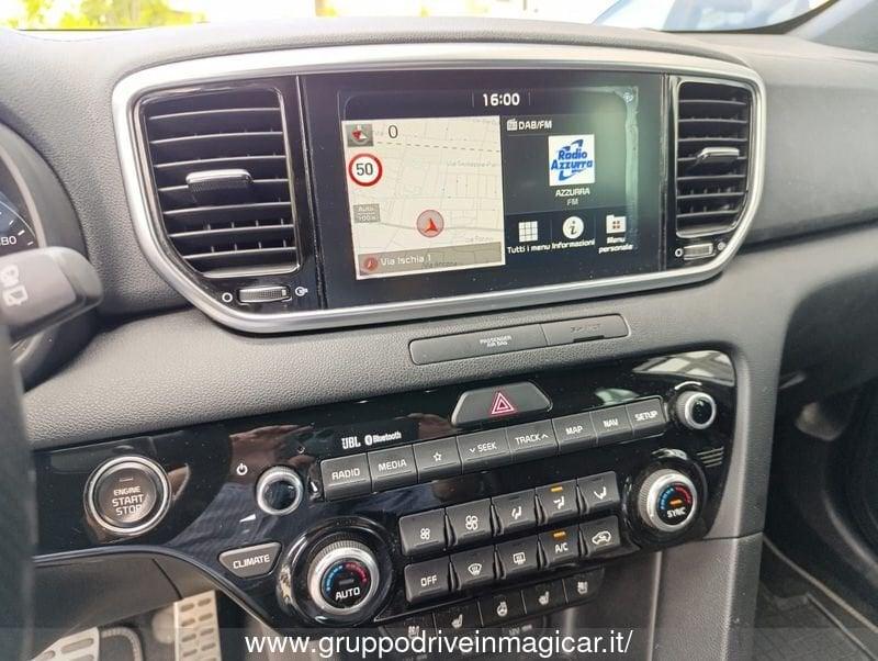 KIA Sportage Sportage 1.6 CRDI 136 CV AWD GT Line