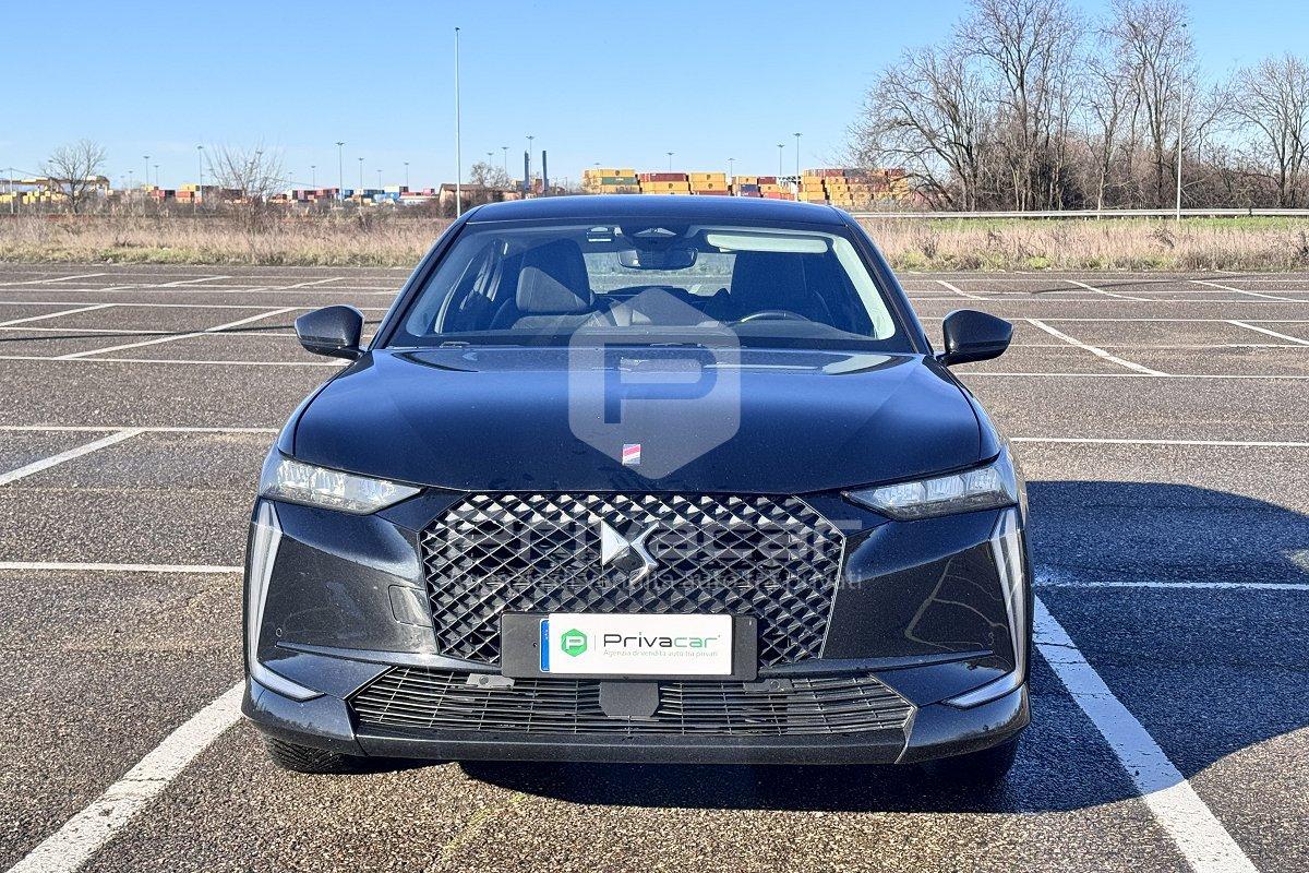 DS DS 4 BlueHDi 130 aut. Performance Line