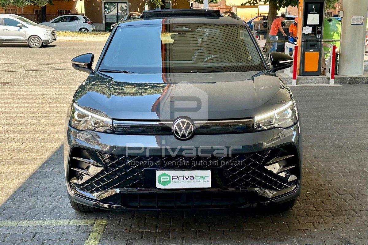 VOLKSWAGEN Tiguan 2.0 TDI 193 CV DSG 4MOTION R-Line