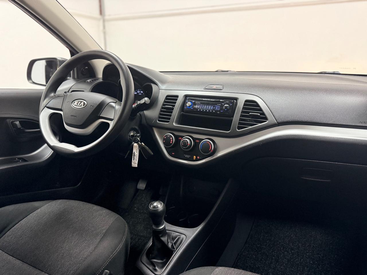 Kia Picanto 1.0 12V GPL 5P Fashion 07/2011 Neopatentati