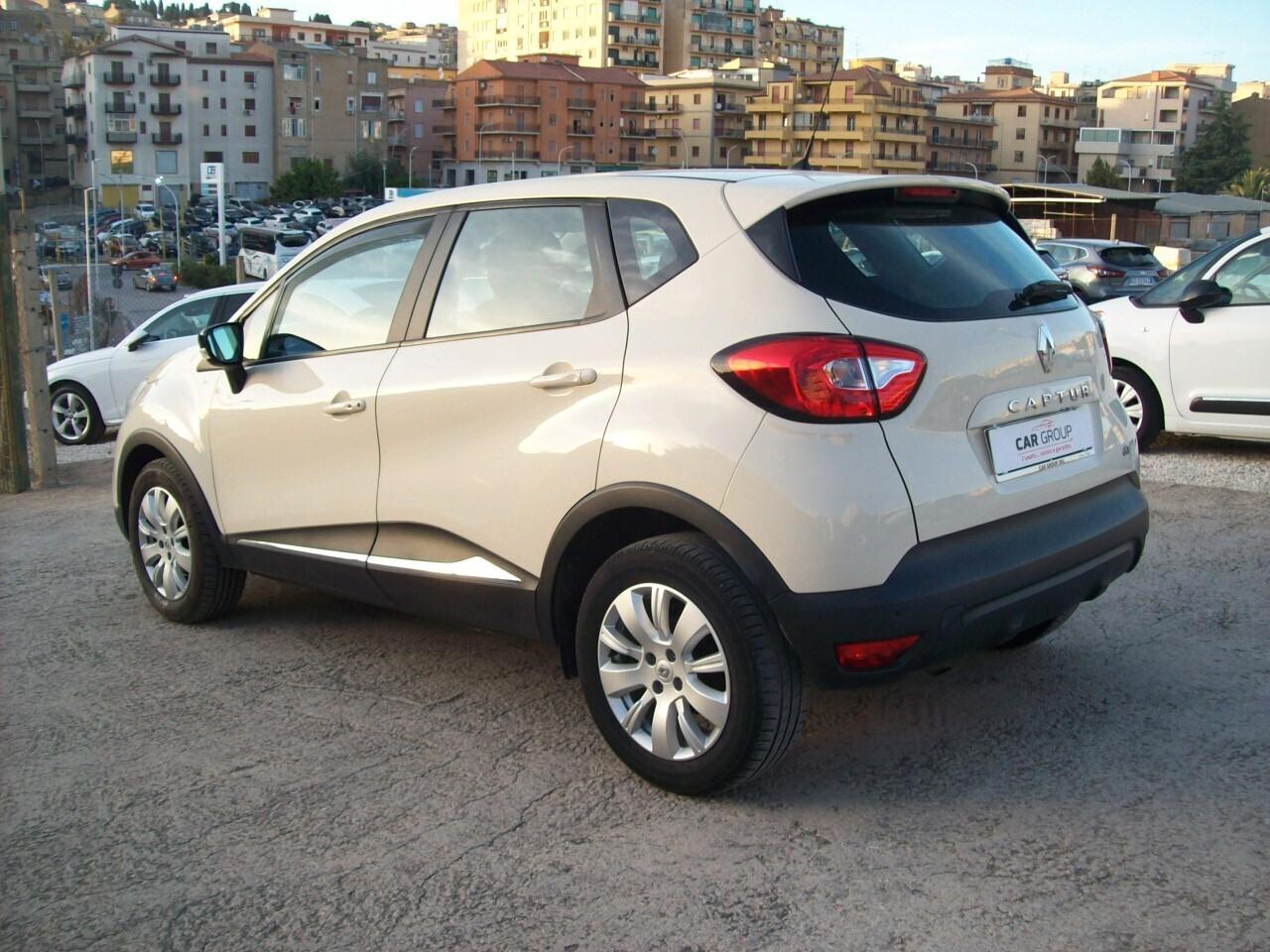 RENAULT CAPTUR 1.5 DCI CV.90 S&S ENERGY "2015"