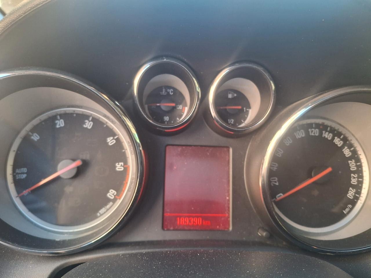 Opel Astra 1.6 CDTI EcoFLEX S&S Sports Tourer Cosmo