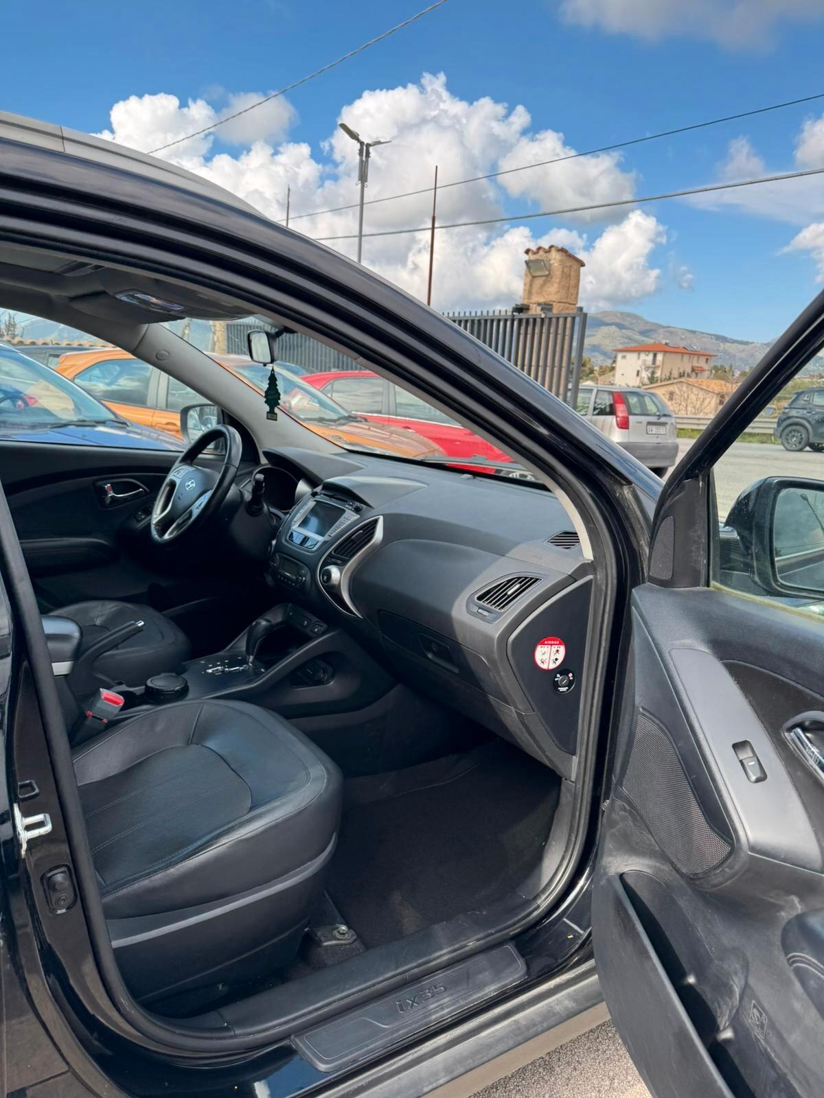 Hyundai iX35 2.0 CRDi 184CV High 4WD Comfort