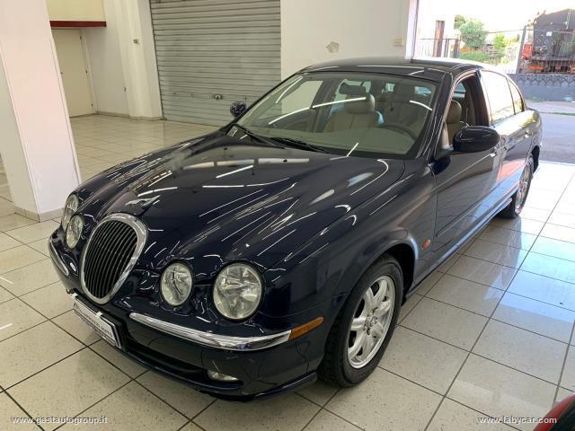 JAGUAR S-Type 3.0 V6 Executive