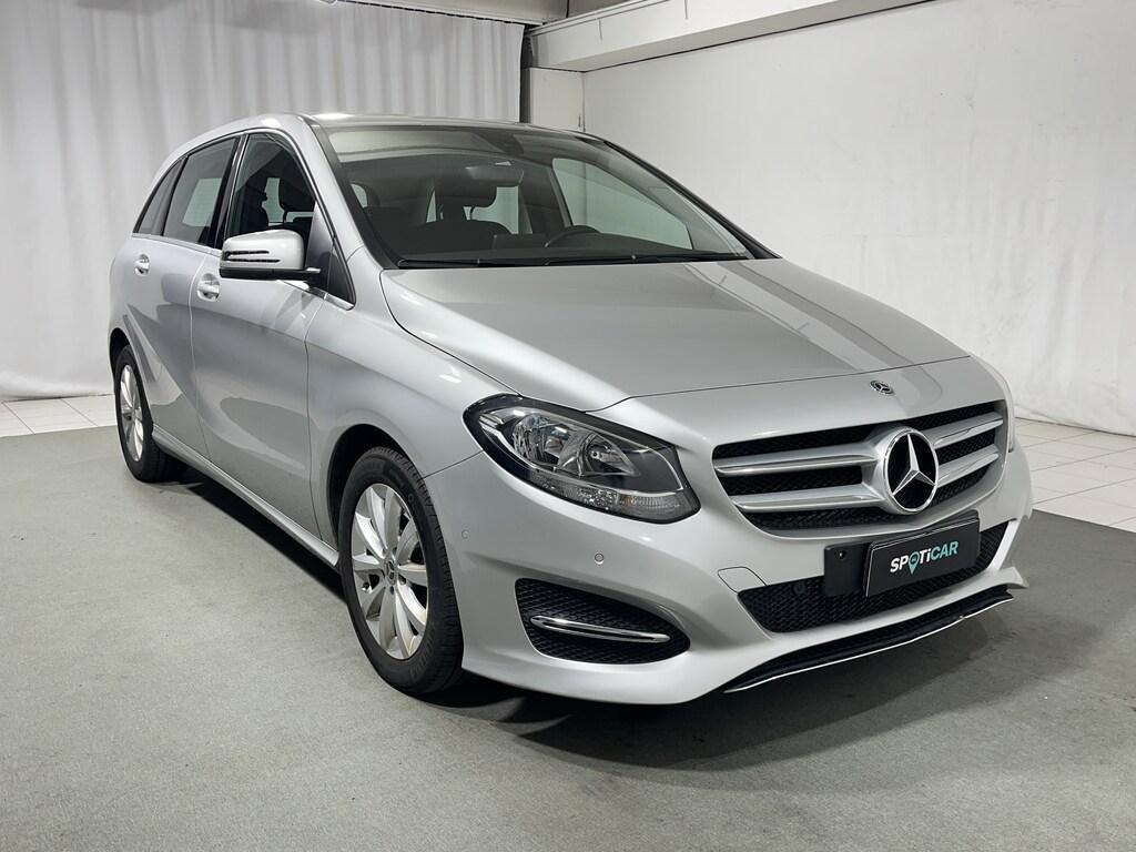 Mercedes Classe B 200 d (cdi) Executive auto