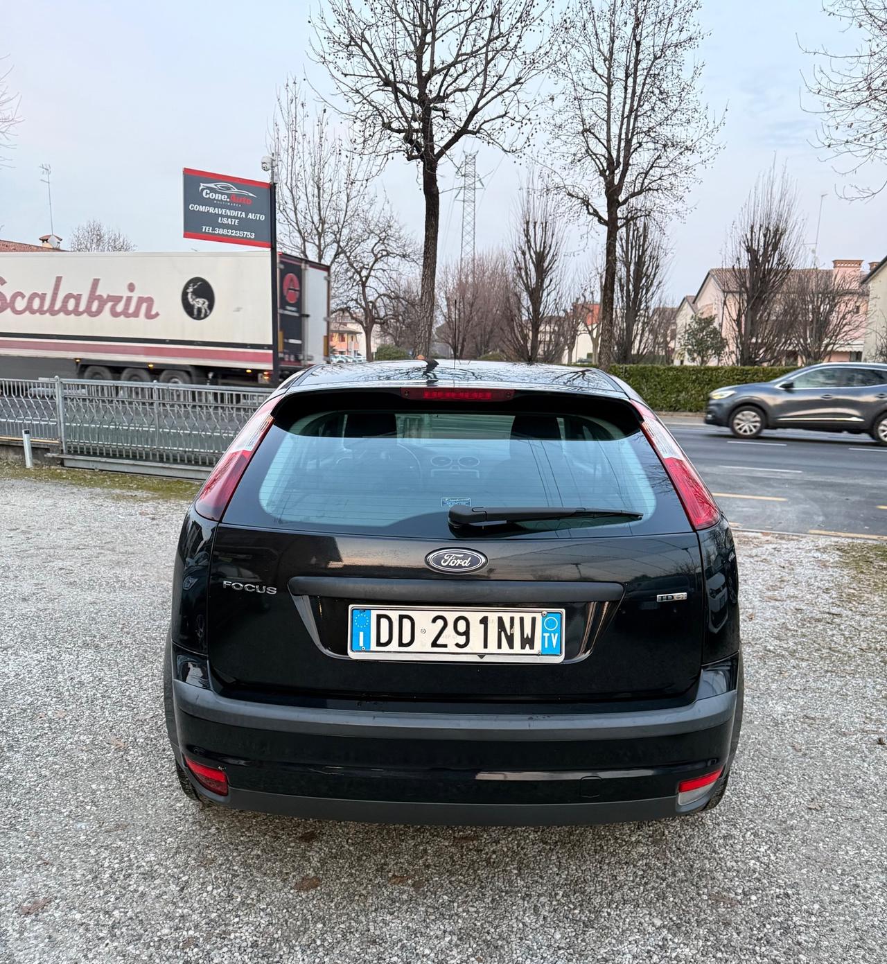 Ford Focus C-Max 1.6 TDCi (90CV) 5p.