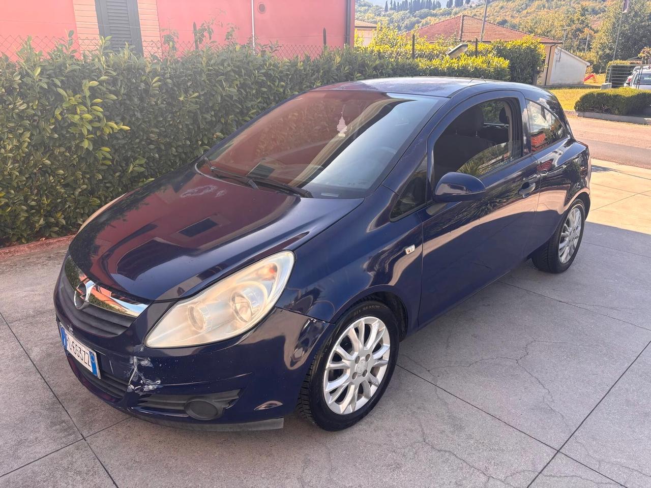 Opel Corsa 1.2 80CV 3 porte GPL-TECH Club