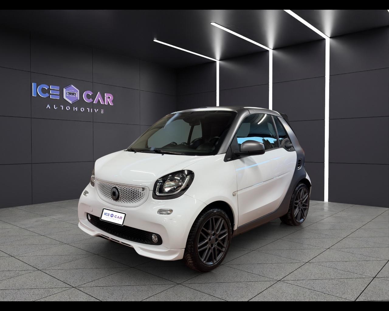 SMART fortwo 3ªs.(C/A453) - fortwo 90 0.9 Turbo BRABUS Style
