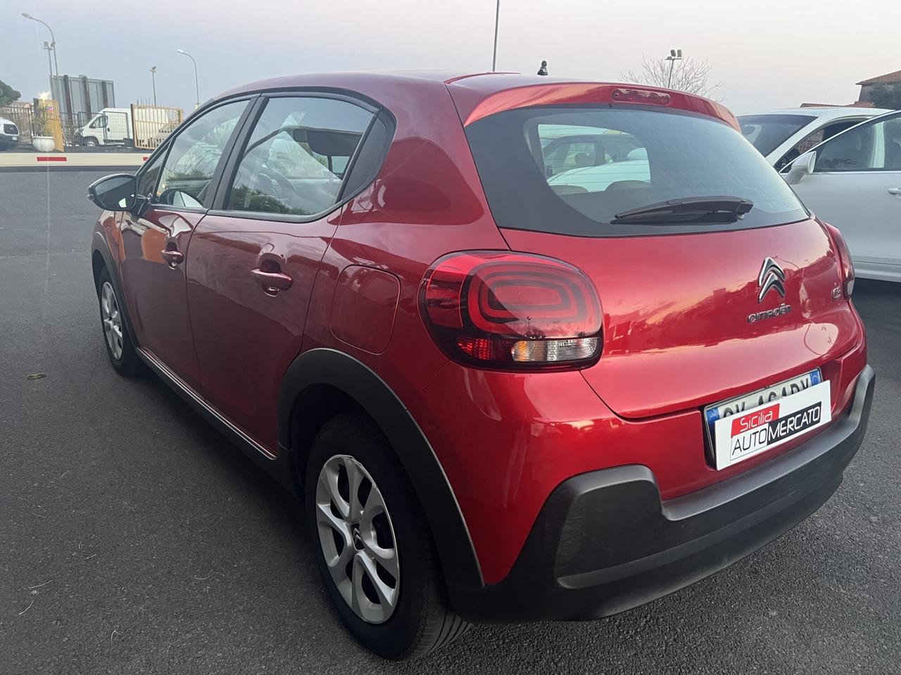 Citroen c3 diesel modello shine, bordo