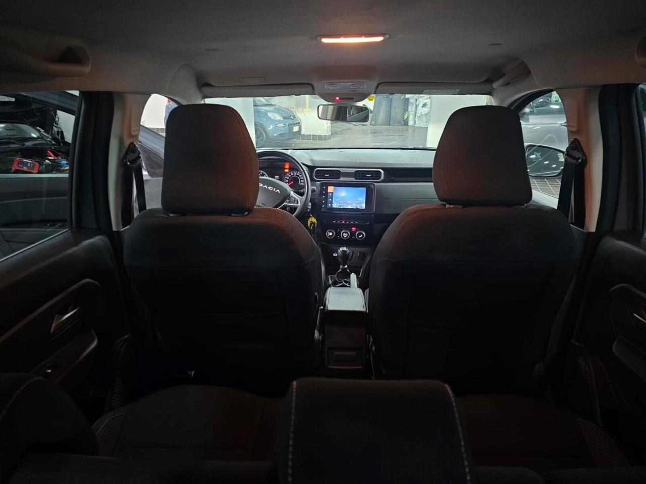 NUOVA DACIA DUSTER PRESTIGE II 1.0 B/GPL 101CV TCE MY23 Journey Up
