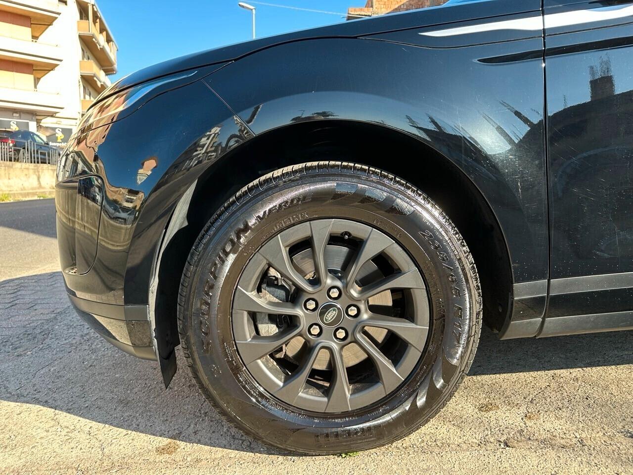 Land Rover Range Evoque 2.0D I4-L.Flw 150 CV AWD Auto SE