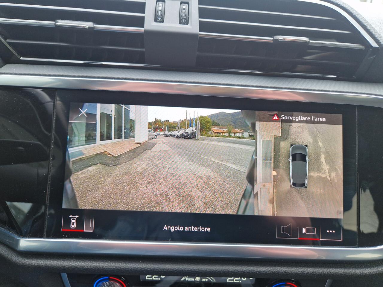 Audi Q3 35 TFSI S tronic line edition