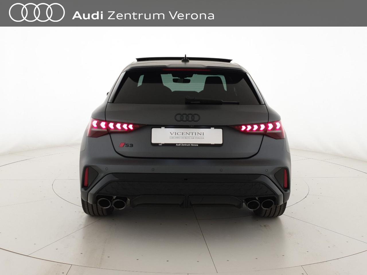 Sportback 2.0TFSI 333CV quattro Str Sport Attitude