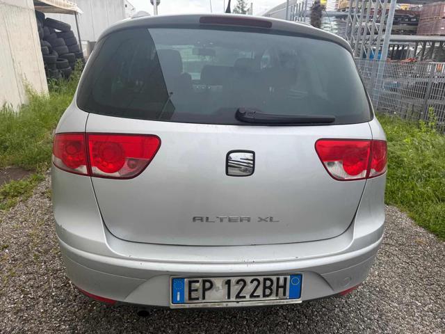SEAT Altea XL 1.6 TDI CR DPF Reference Stupenda Bellissima