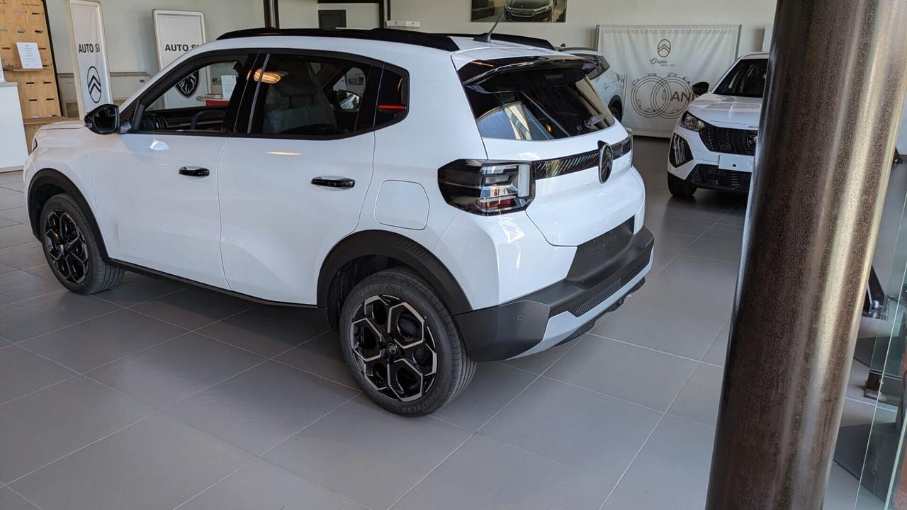 Citroen C3 Turbo 100 MAX km 0