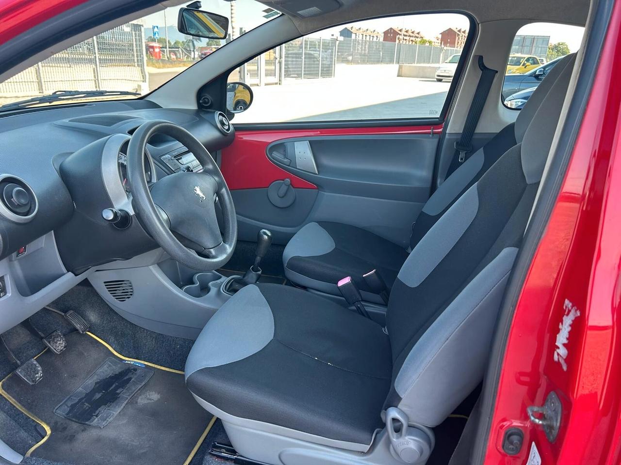Peugeot 107 1.0 68CV 3p. Desir