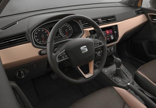 SEAT Ibiza Style 1.0 EcoTSI 70 kW (95 CV) Benzina Manuale 5 marce 2WD