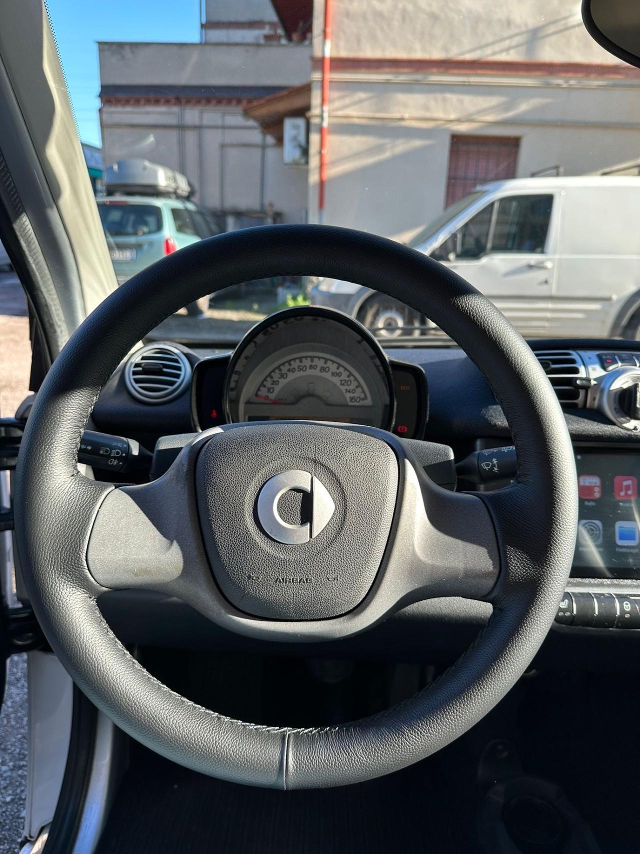 Smart ForTwo 1000 45 kW MHD coupé pure Teen II