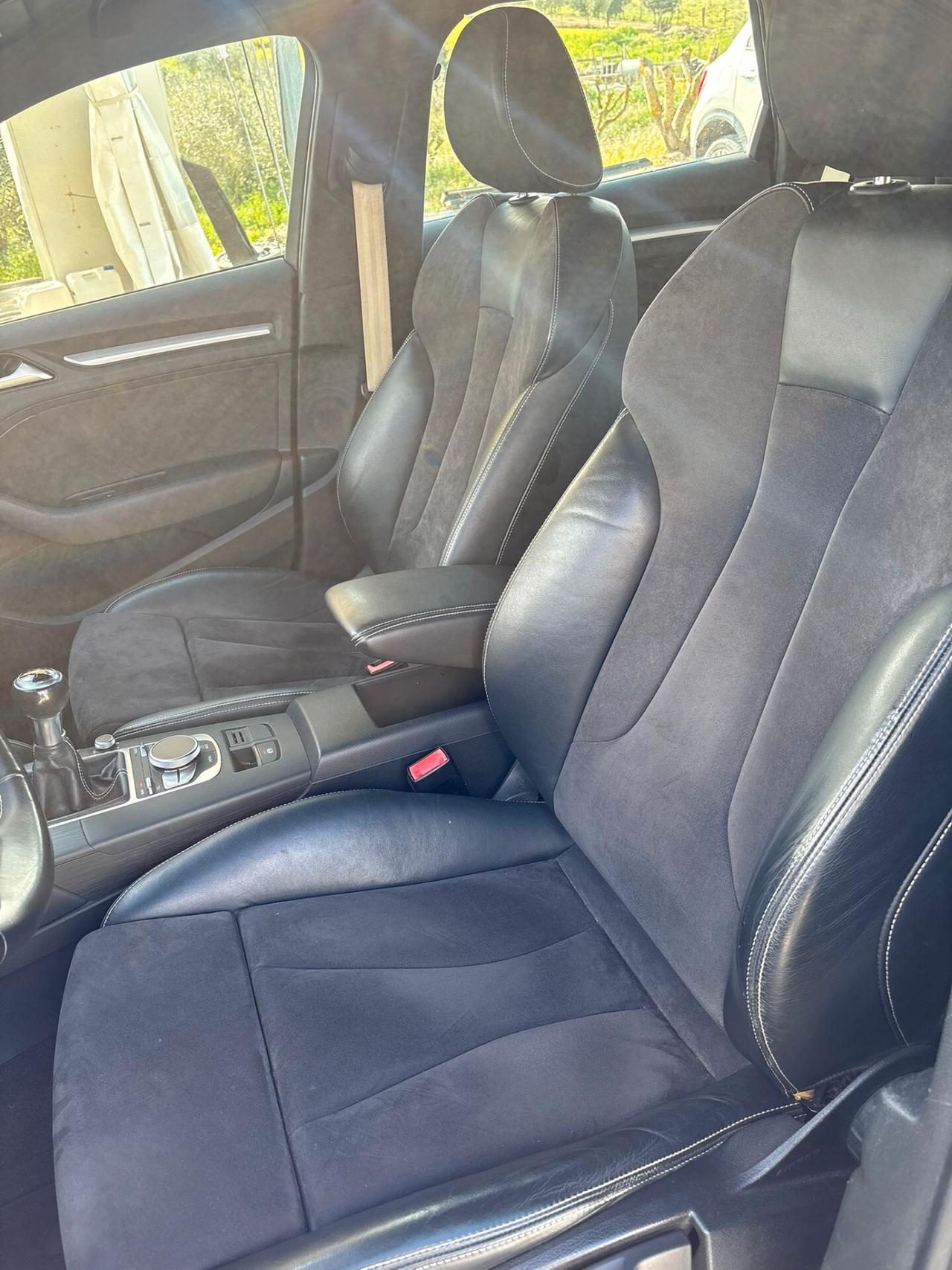 Audi A3 1.6 TDI clean diesel Ambiente