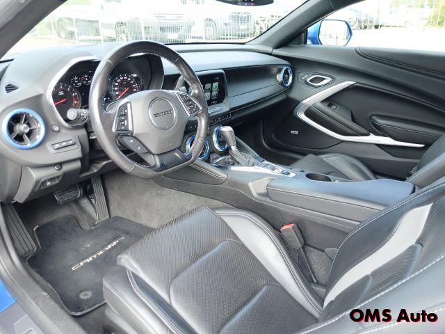 CHEVROLET Camaro 6.2L V8 aut. Coupé - Italiana 183 kw