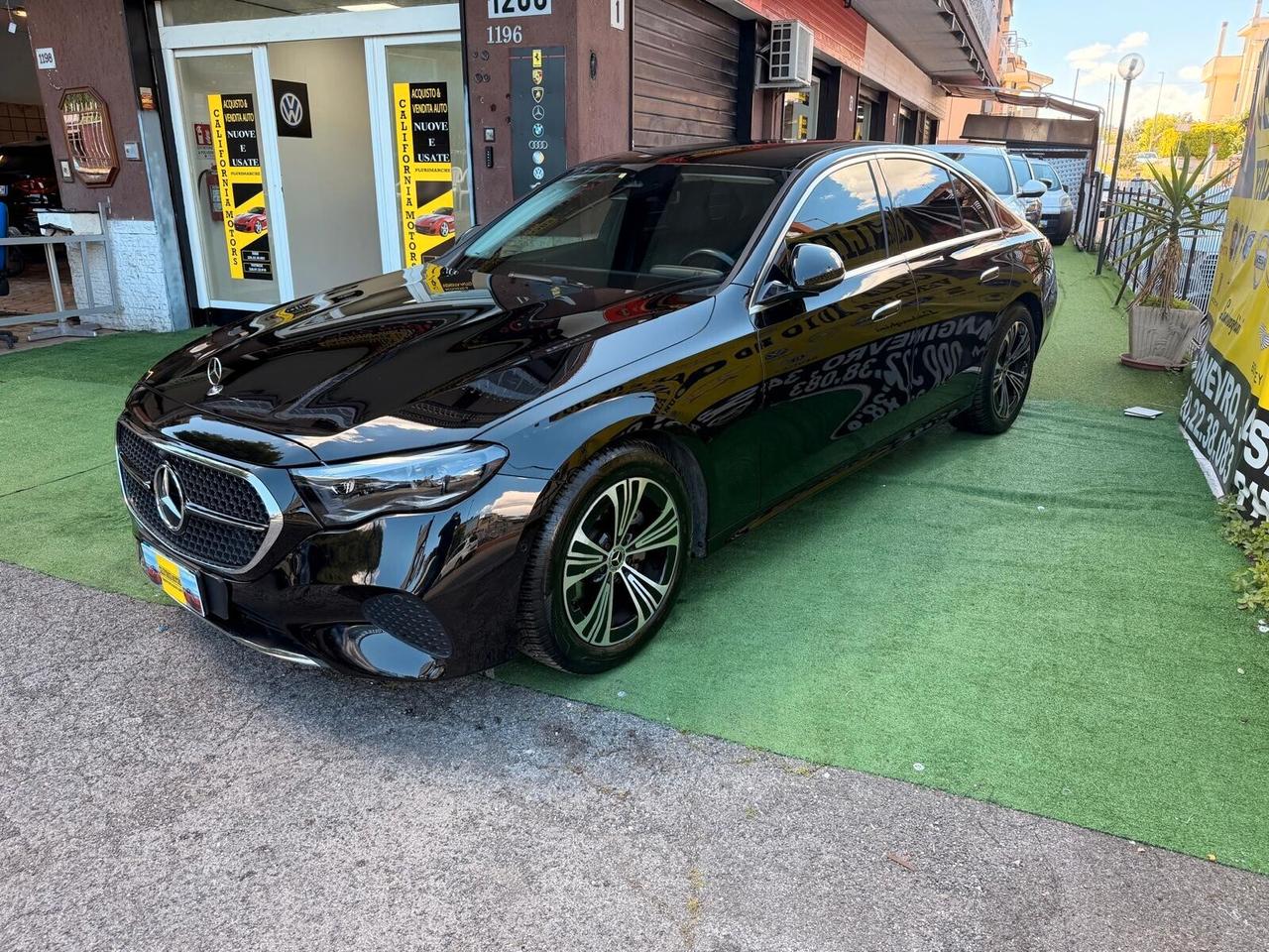 Mercedes-benz E 220 d Mild hybrid 4Matic AMG Line Premium prezzo + iva