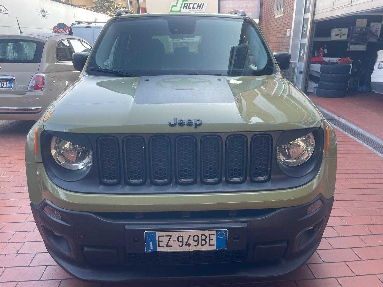 Jeep Renegade 1.6 Mjt 120 CV Limited
