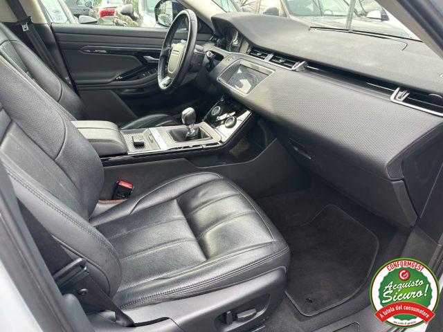 LAND ROVER Range Rover Evoque 2.0D I4-L.Flw 150 CV