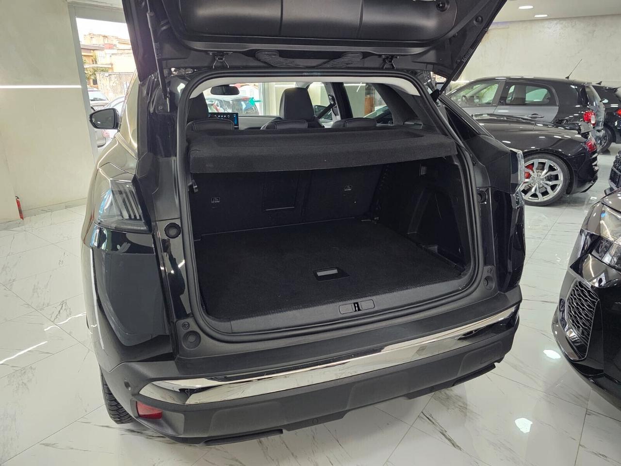 NUOVA PEUGEOT 3008 ALLURE PACK 1.5 BLUE HDI 131CV EAT8