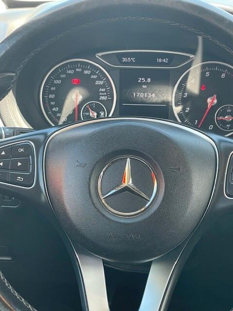 Mercedes-benz B 200 c Sport
