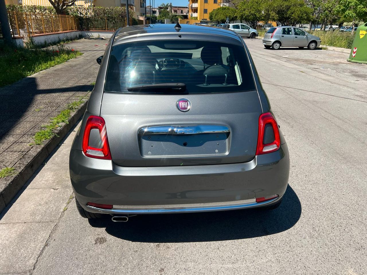 Fiat 500 1.2 Lounge TFT R15
