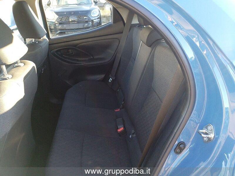 Toyota Yaris IV 2020 1.0 Active