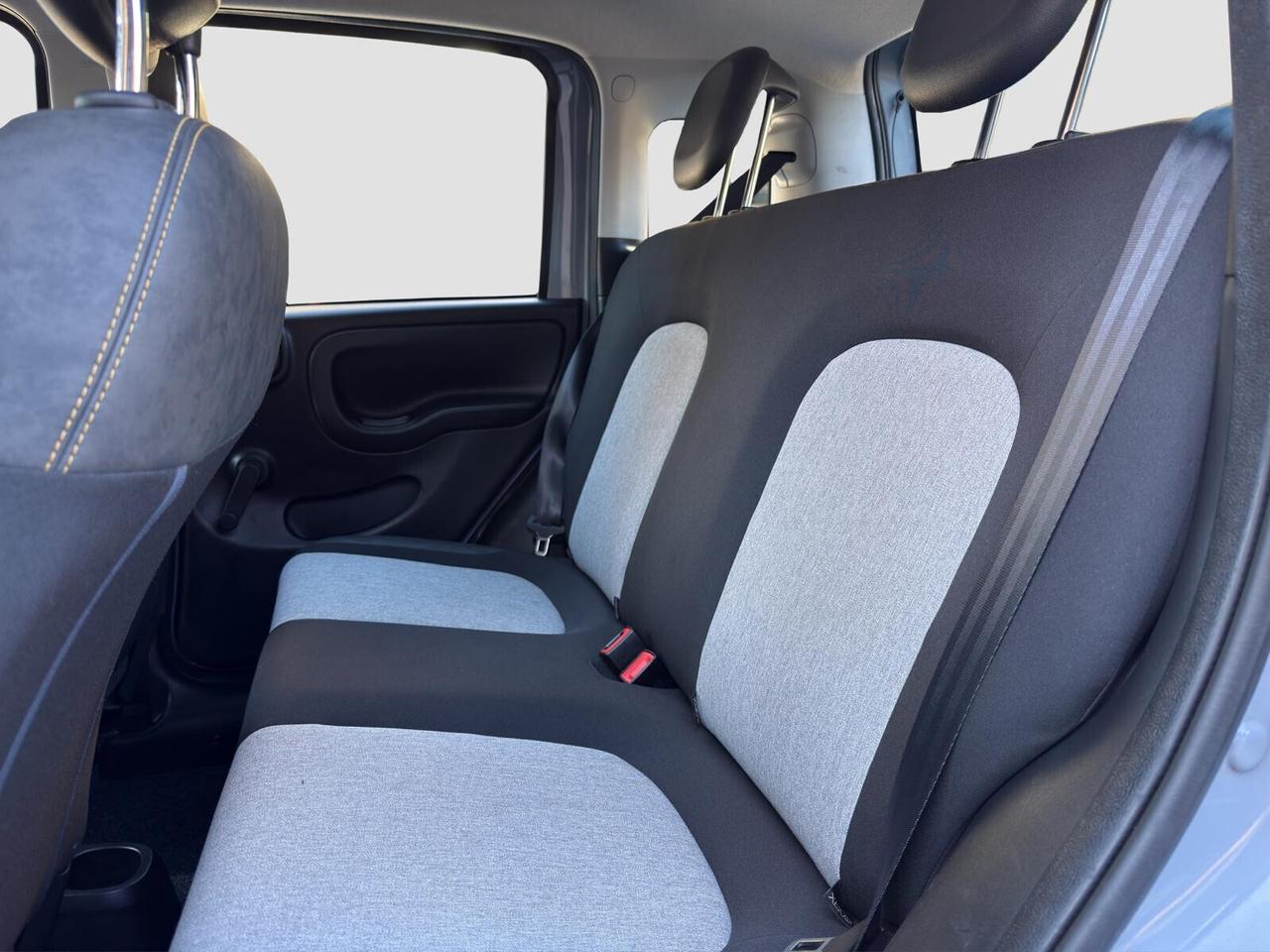Fiat Panda 1.2 69cv EasyPower Cross GPL 2022