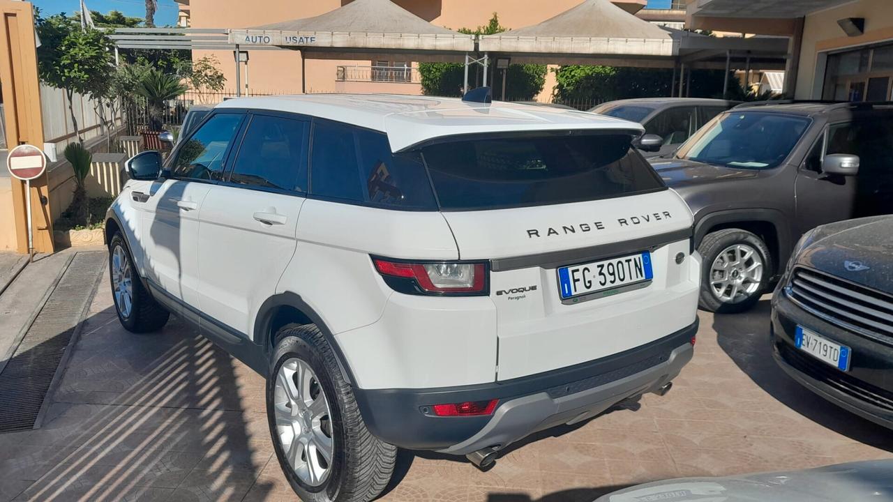 Land Rover Range Evoque 2.0 TD4 150 CV 5p. SE Dynamic