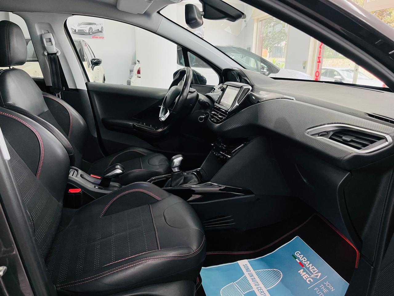 Peugeot 2008 GT-Line 1.5 BlueHDi 100cv anno 2019