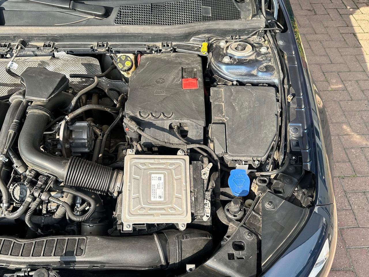 Mercedes-Benz A 180 AMG Line Advanced A 180 #6775