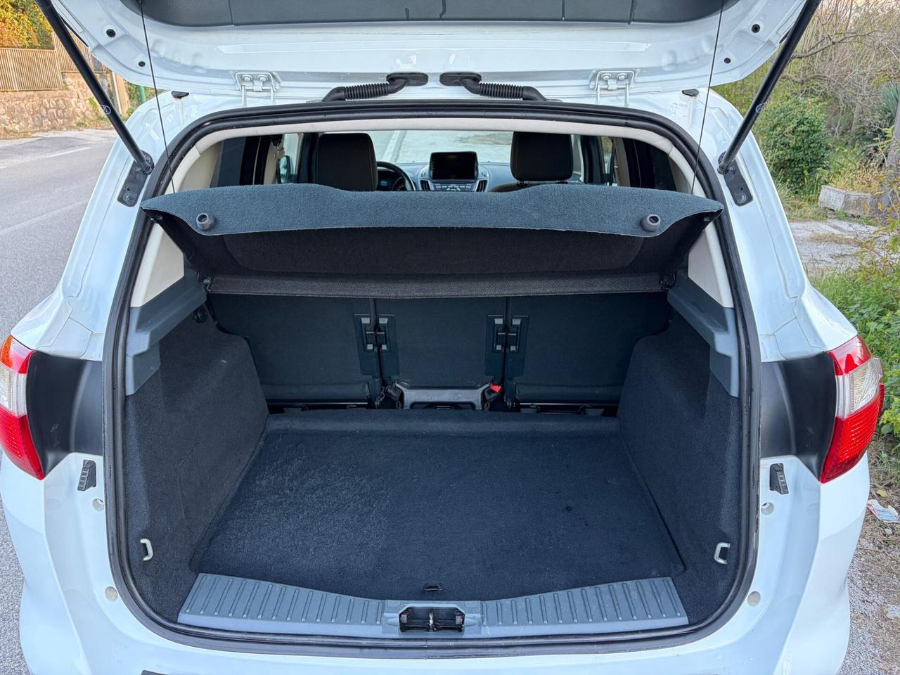 Ford C-Max 2.0 TDCi 163CV Titanium