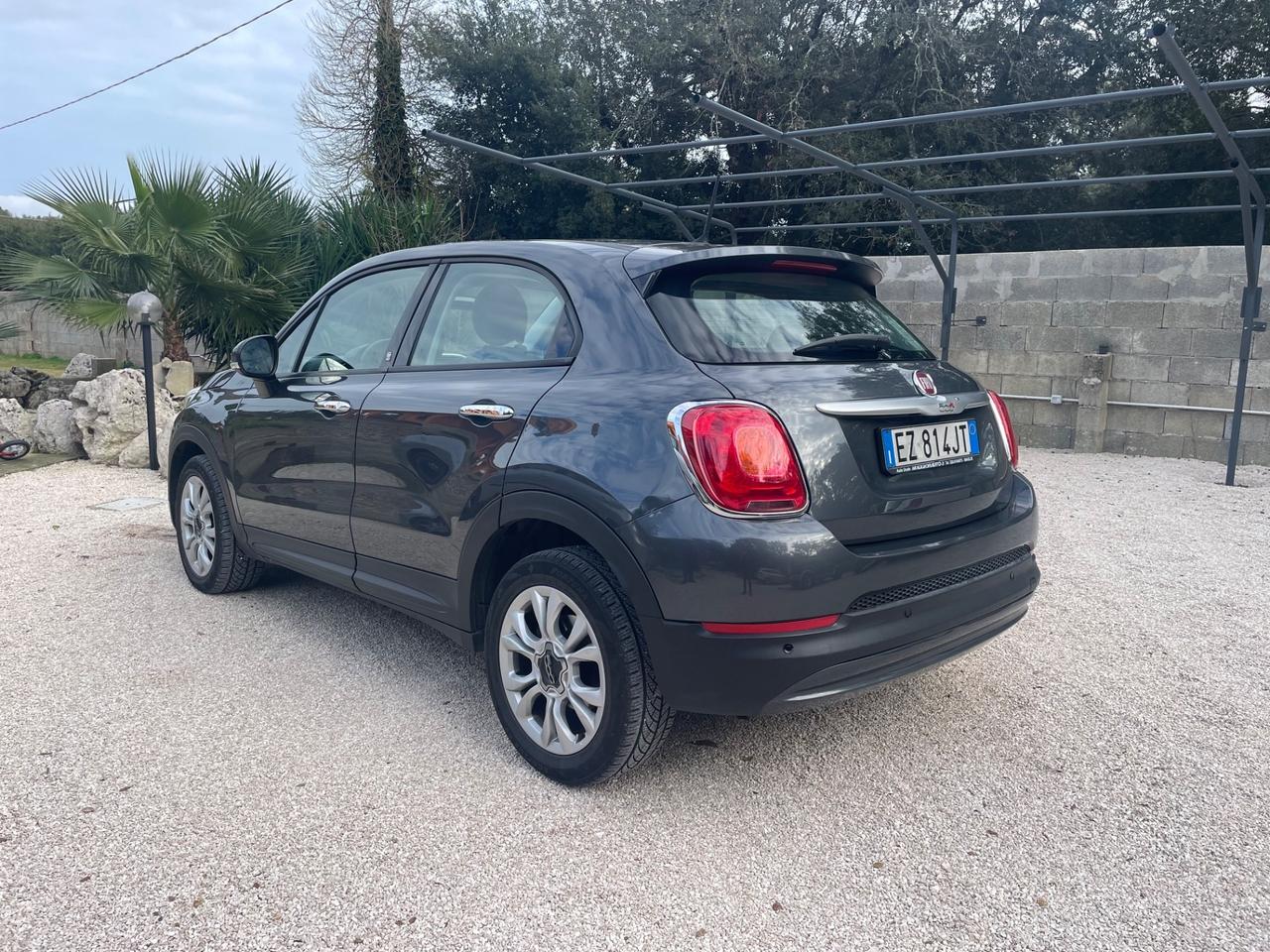 Fiat 500X 1.6 MultiJet 120 CV