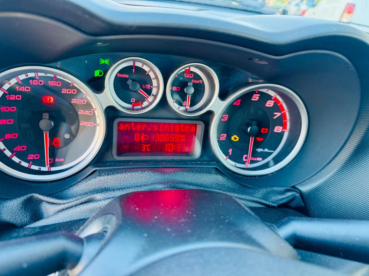 Alfa Romeo MiTo 1.4 70 CV GPL Progression